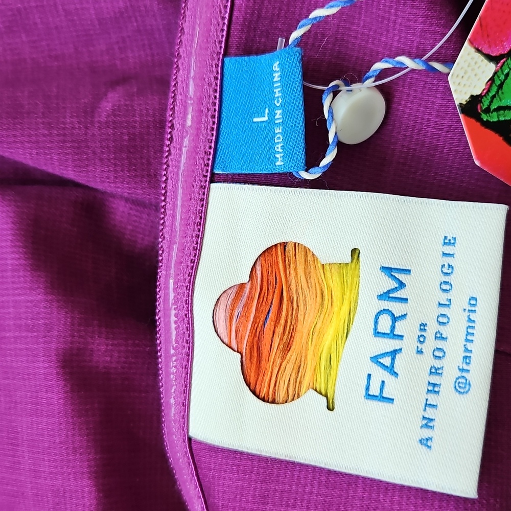 Farm Rio Dress - Picture 9 of 14